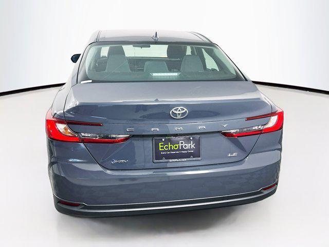 used 2025 Toyota Camry car, priced at $23,197