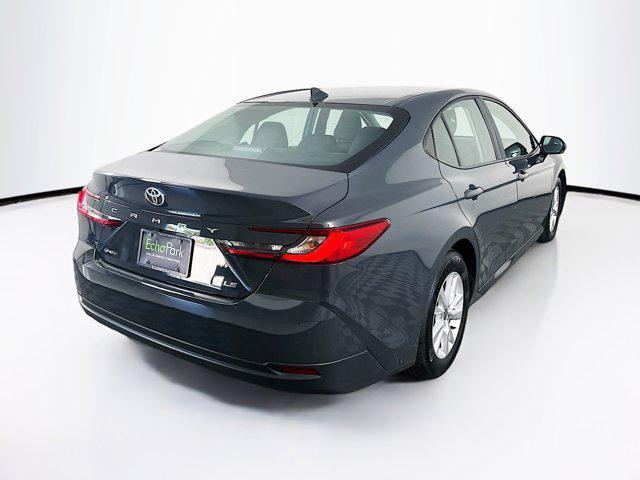 used 2025 Toyota Camry car, priced at $23,197