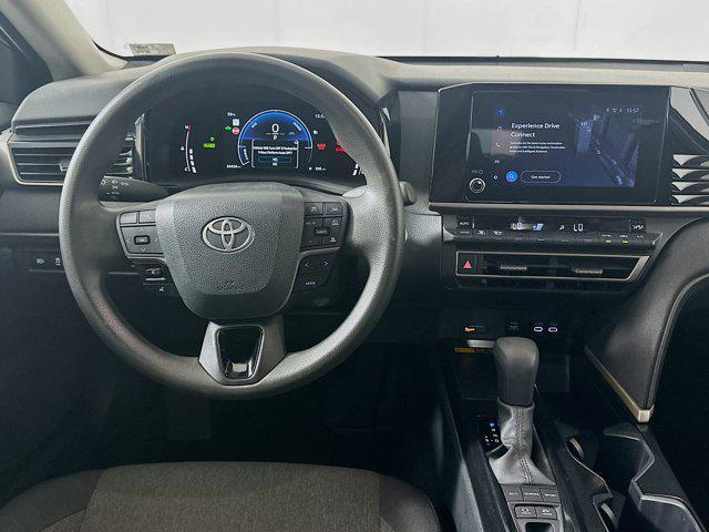 used 2025 Toyota Camry car, priced at $23,197