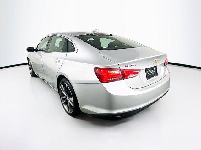 used 2022 Chevrolet Malibu car, priced at $15,589