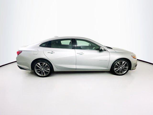 used 2022 Chevrolet Malibu car, priced at $15,589