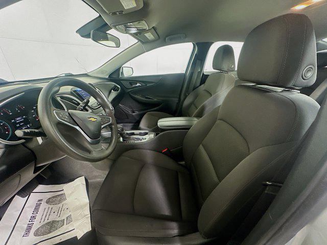 used 2022 Chevrolet Malibu car, priced at $15,589