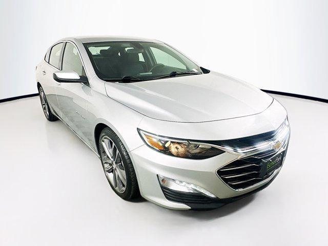 used 2022 Chevrolet Malibu car, priced at $15,589