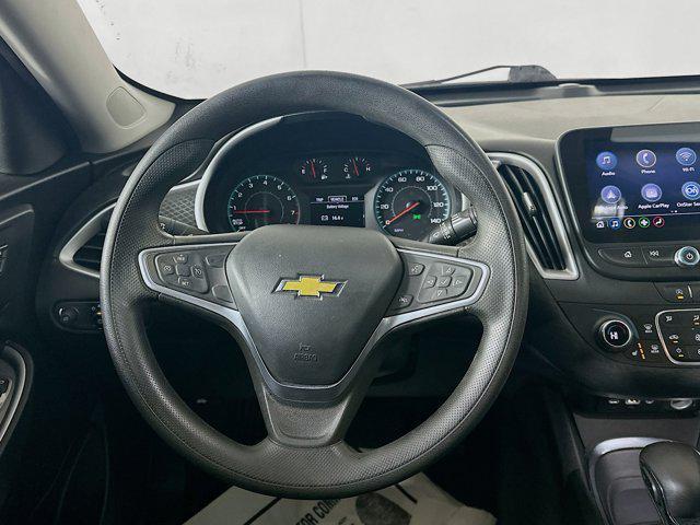 used 2022 Chevrolet Malibu car, priced at $15,589