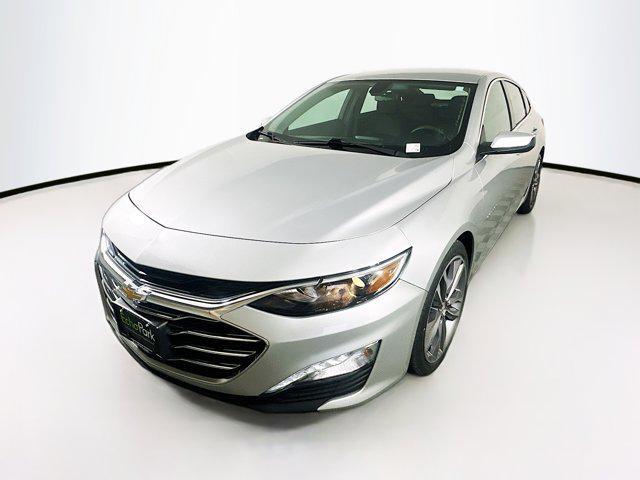 used 2022 Chevrolet Malibu car, priced at $15,589