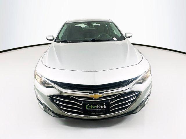 used 2022 Chevrolet Malibu car, priced at $15,589