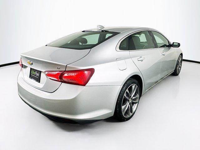 used 2022 Chevrolet Malibu car, priced at $15,589