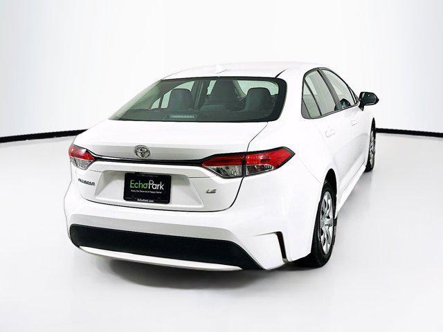 used 2022 Toyota Corolla car, priced at $17,797