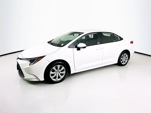 used 2022 Toyota Corolla car, priced at $17,797