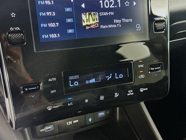 used 2024 Hyundai Tucson car, priced at $21,397