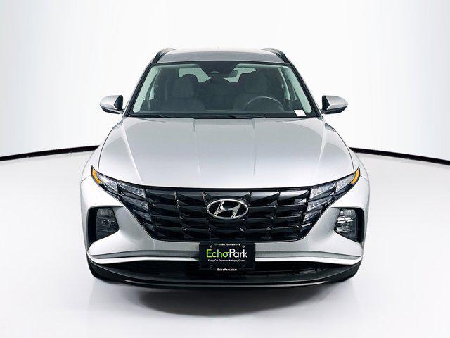 used 2024 Hyundai Tucson car, priced at $21,397