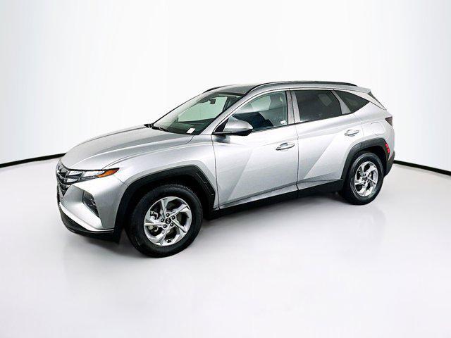 used 2024 Hyundai Tucson car, priced at $21,397