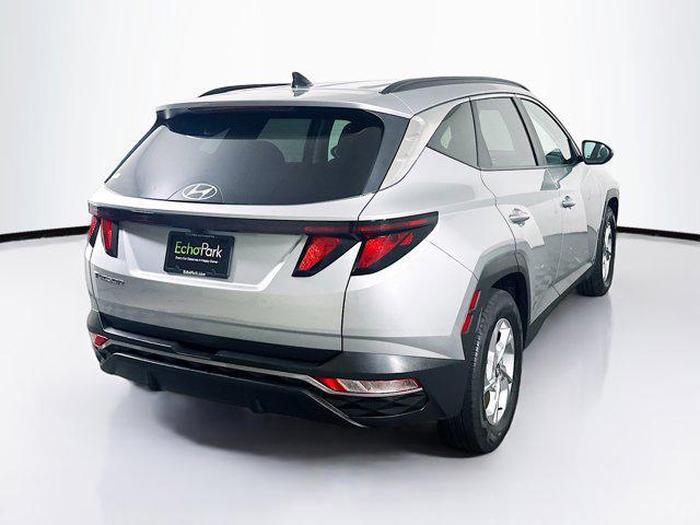 used 2024 Hyundai Tucson car, priced at $21,397