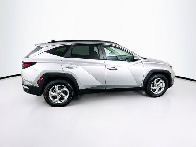 used 2024 Hyundai Tucson car, priced at $21,397