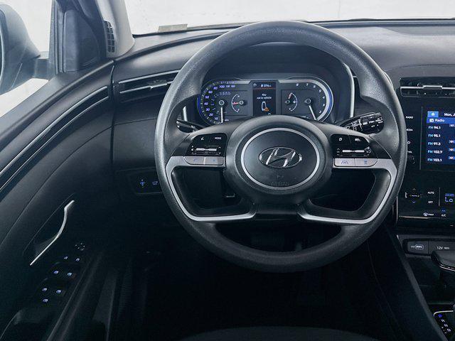 used 2024 Hyundai Tucson car, priced at $21,397
