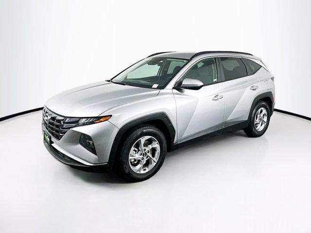 used 2024 Hyundai Tucson car, priced at $21,397
