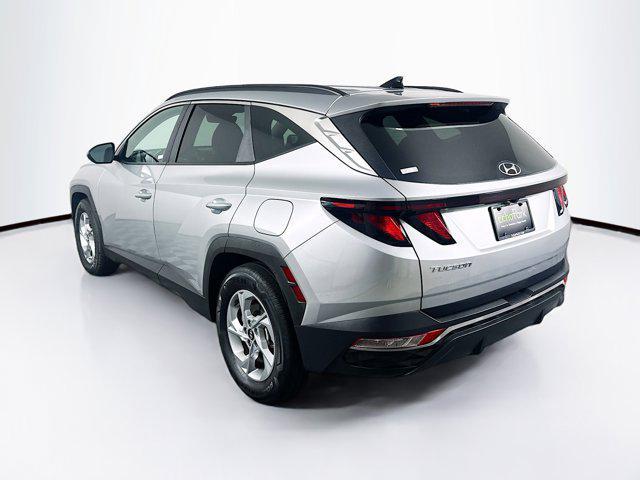used 2024 Hyundai Tucson car, priced at $21,397