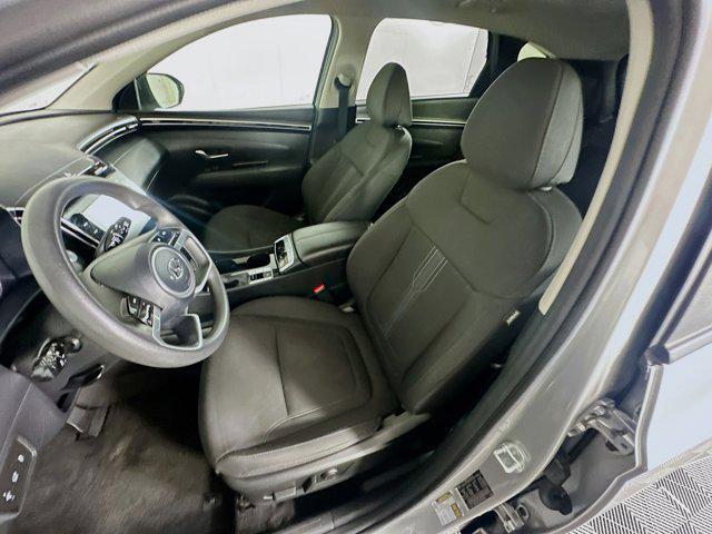 used 2024 Hyundai Tucson car, priced at $21,397