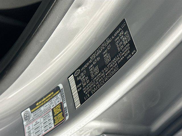 used 2024 Hyundai Tucson car, priced at $21,397