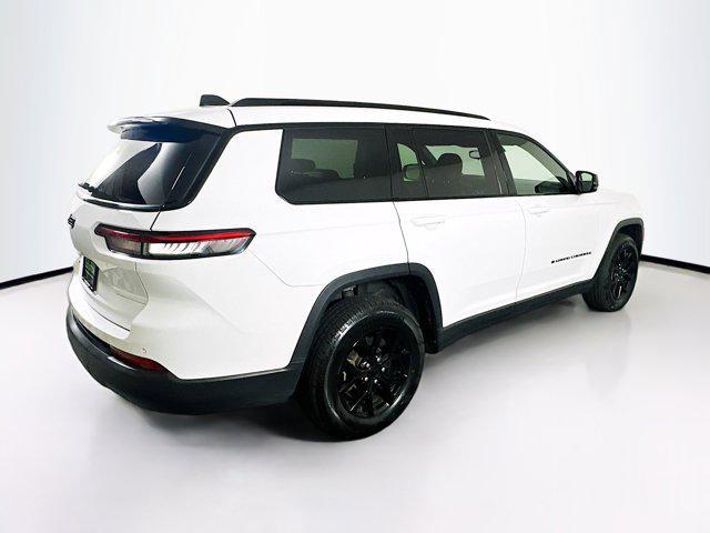 used 2024 Jeep Grand Cherokee L car, priced at $31,297