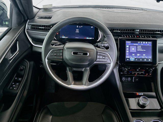 used 2024 Jeep Grand Cherokee L car, priced at $31,297