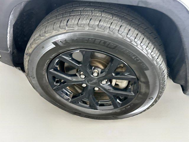 used 2024 Jeep Grand Cherokee L car, priced at $31,297