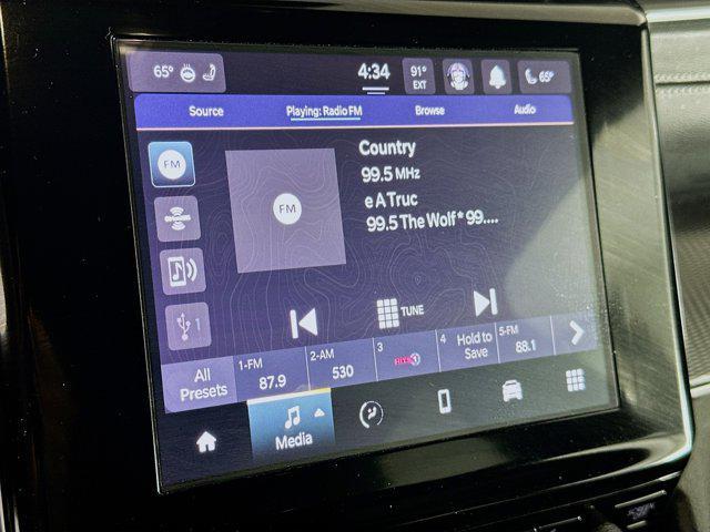 used 2024 Jeep Grand Cherokee L car, priced at $31,297