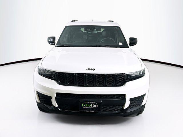 used 2024 Jeep Grand Cherokee L car, priced at $31,297