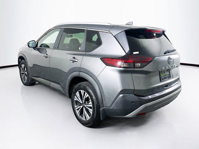 used 2023 Nissan Rogue car, priced at $20,997