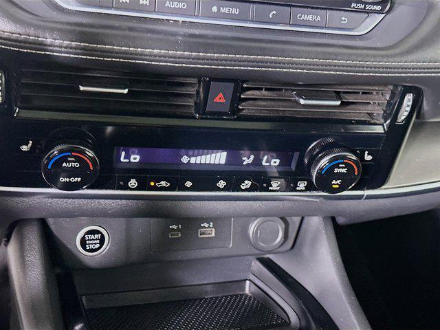 used 2023 Nissan Rogue car, priced at $20,997