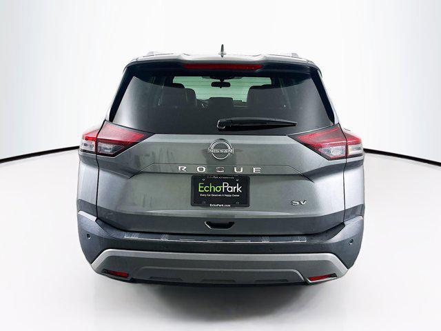 used 2023 Nissan Rogue car, priced at $20,997