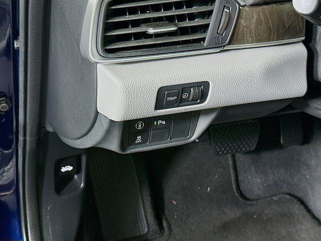 used 2020 Honda Accord car, priced at $25,197