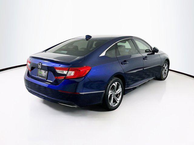 used 2020 Honda Accord car, priced at $25,197