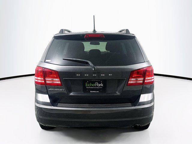 used 2018 Dodge Journey car, priced at $8,899