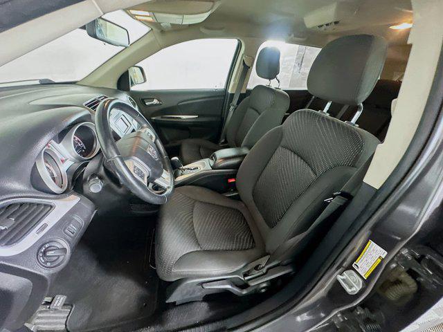 used 2018 Dodge Journey car, priced at $8,899