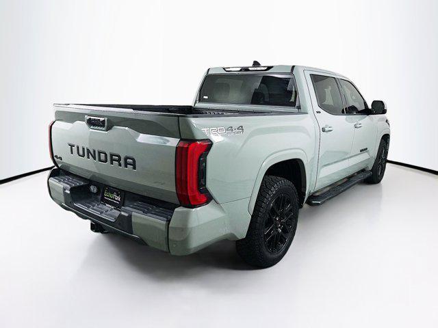 used 2022 Toyota Tundra car, priced at $42,897
