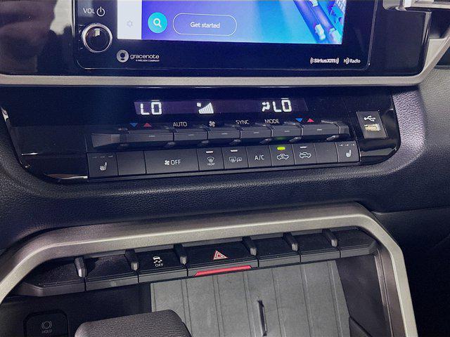 used 2022 Toyota Tundra car, priced at $42,897