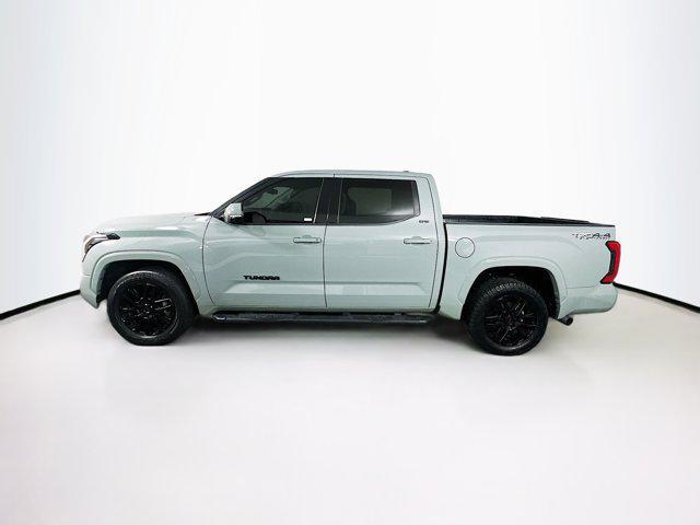 used 2022 Toyota Tundra car, priced at $42,897