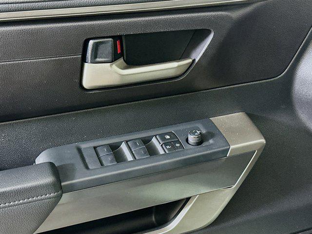 used 2022 Toyota Tundra car, priced at $42,897