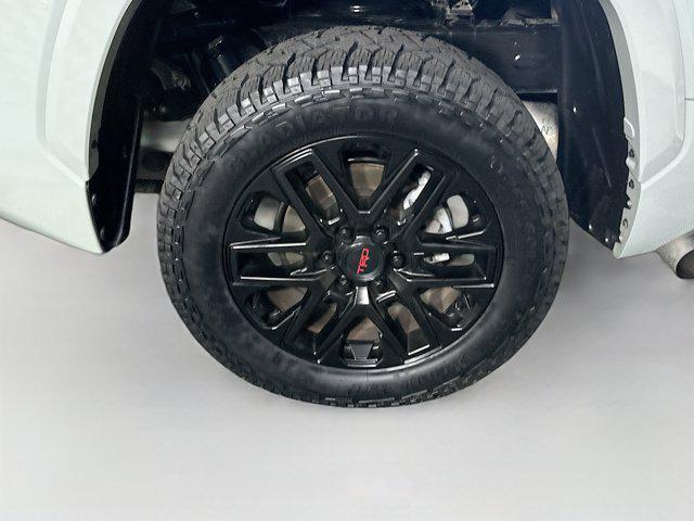 used 2022 Toyota Tundra car, priced at $42,897