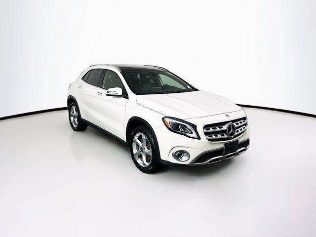 used 2018 Mercedes-Benz GLA 250 car, priced at $20,999