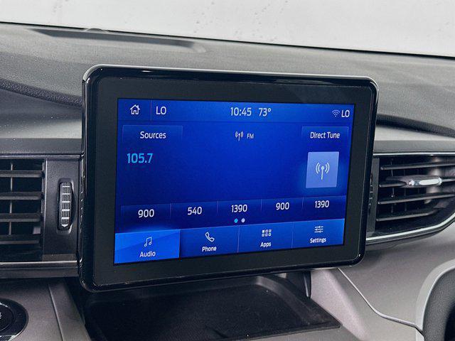 used 2023 Ford Explorer car, priced at $28,187