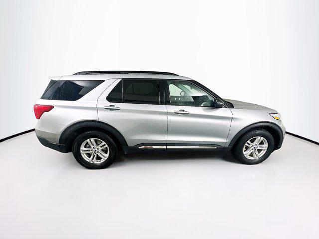 used 2023 Ford Explorer car, priced at $28,187