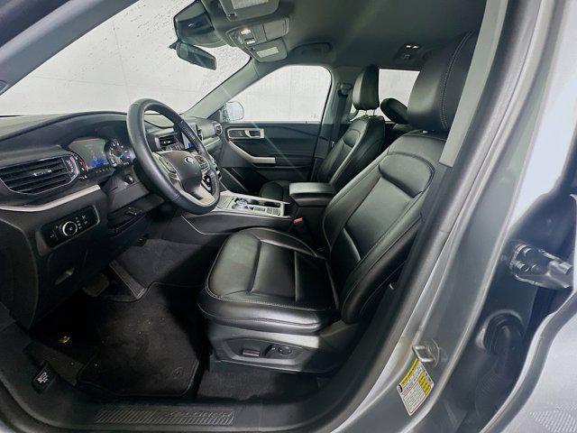 used 2023 Ford Explorer car, priced at $28,187