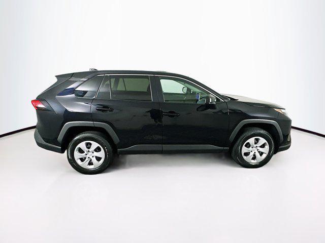 used 2024 Toyota RAV4 car, priced at $25,697