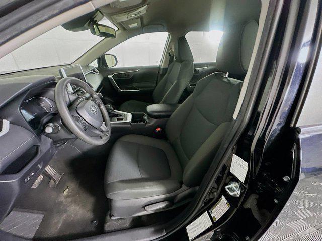 used 2024 Toyota RAV4 car, priced at $25,697