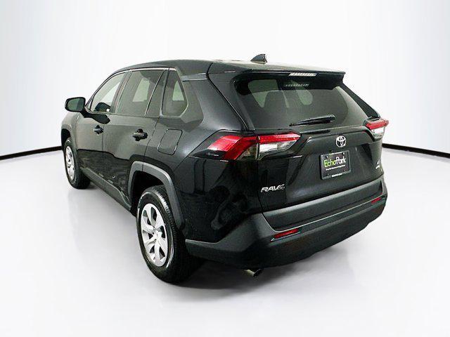 used 2024 Toyota RAV4 car, priced at $25,697