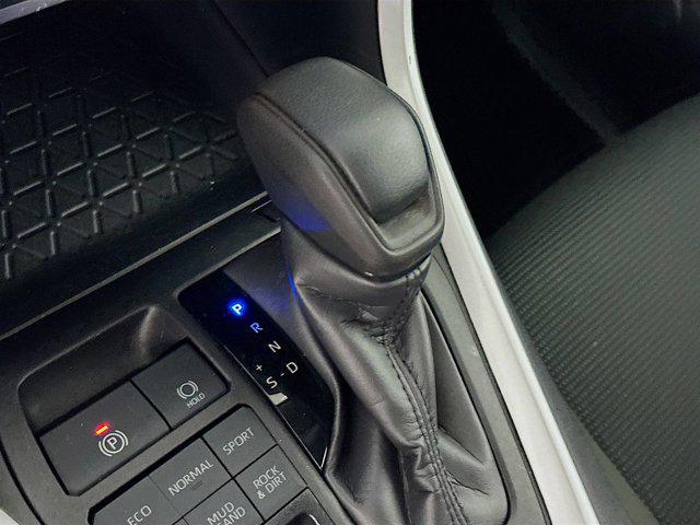 used 2024 Toyota RAV4 car, priced at $25,697