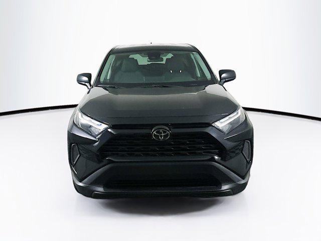 used 2024 Toyota RAV4 car, priced at $25,697
