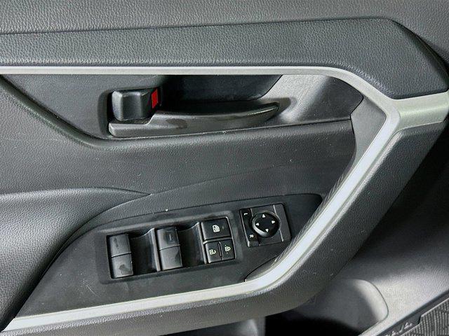 used 2024 Toyota RAV4 car, priced at $25,697